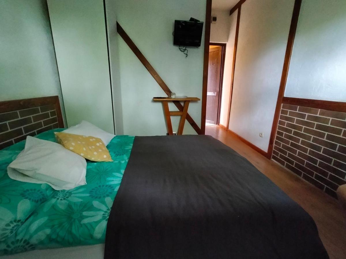 Przywisle Hotel Ustron Luaran gambar