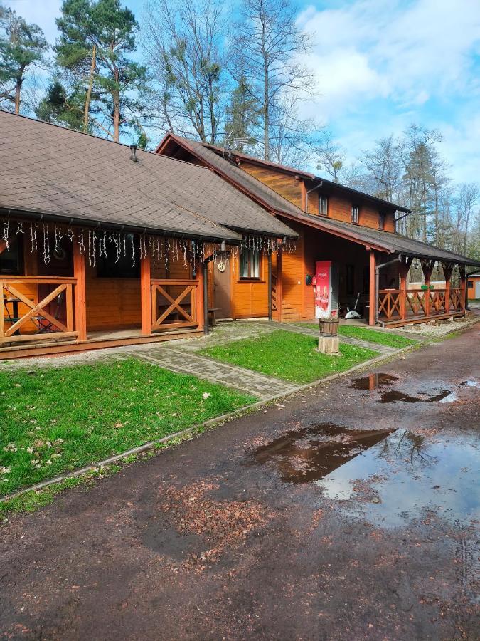 Przywisle Hotel Ustron Luaran gambar