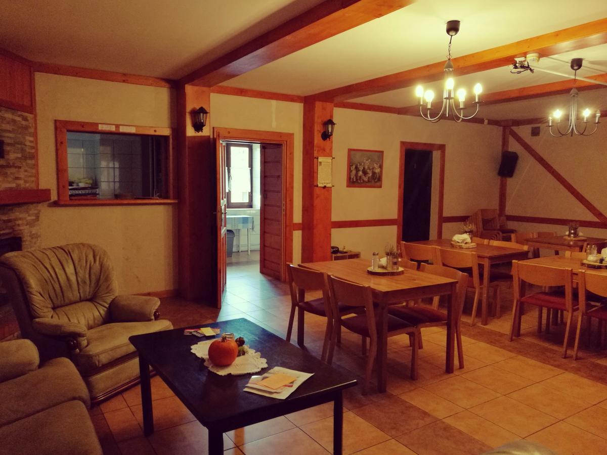 Przywisle Hotel Ustron Luaran gambar